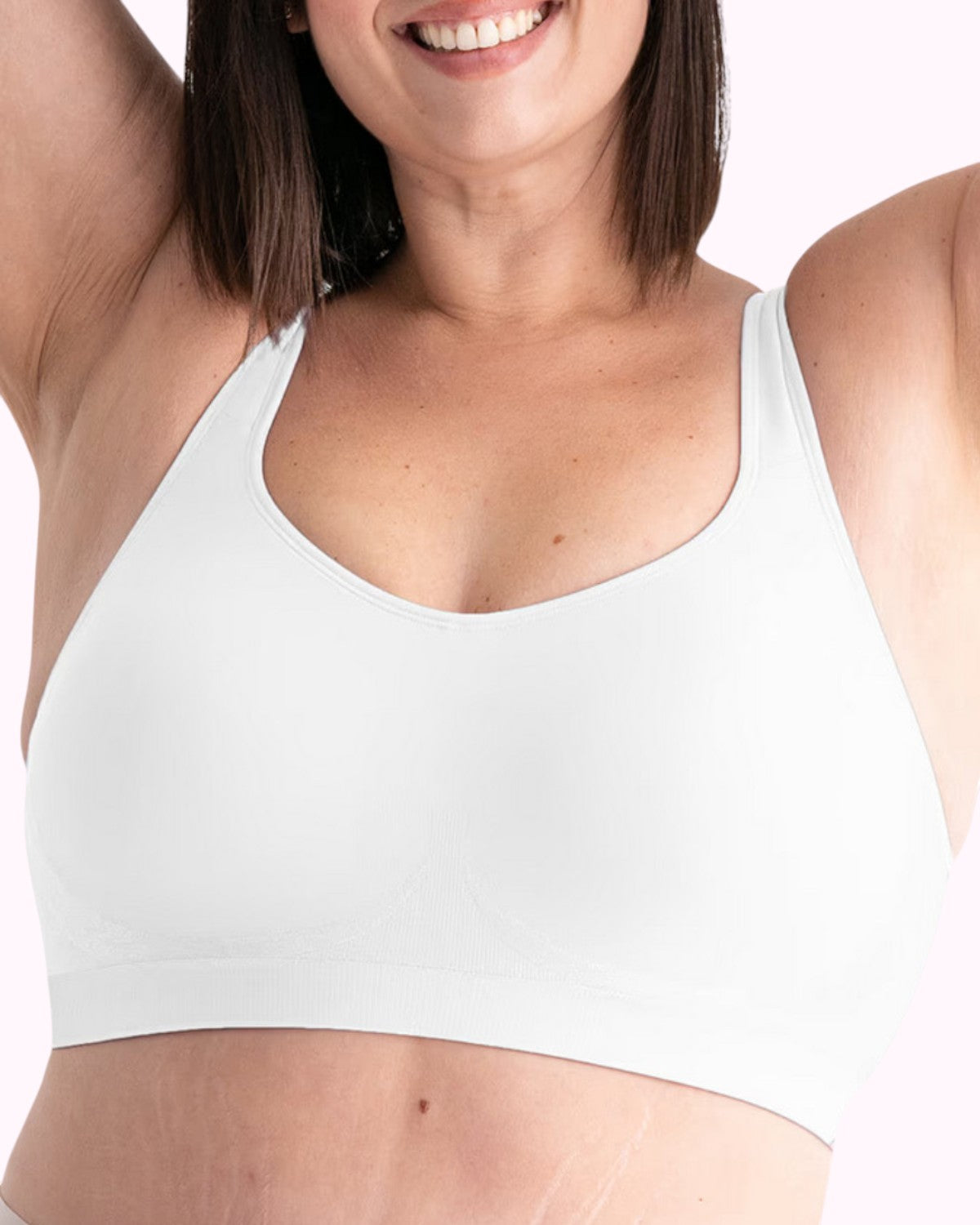Wireless Comfort Minimizer Bra