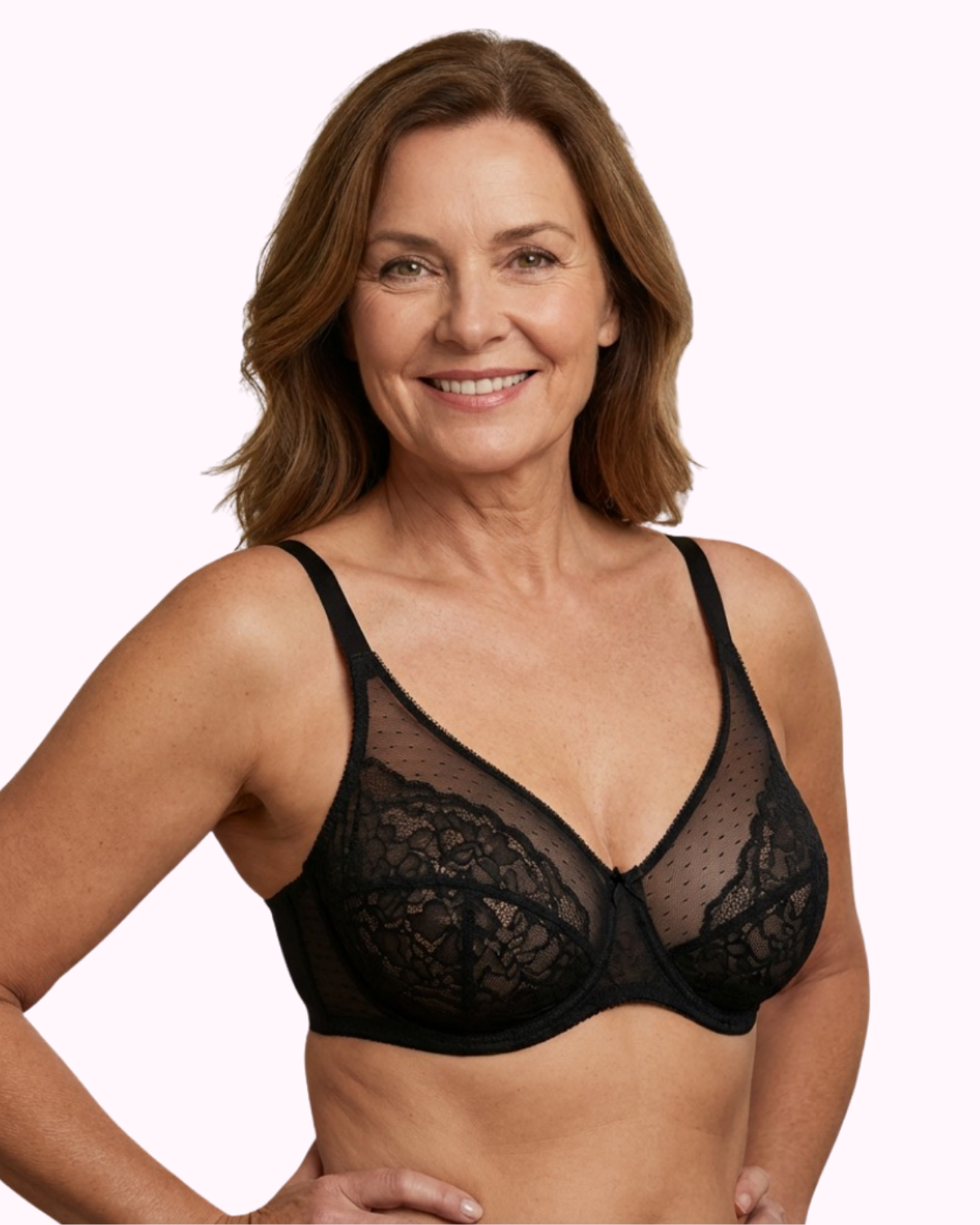 Levira™ Minimizer Bra