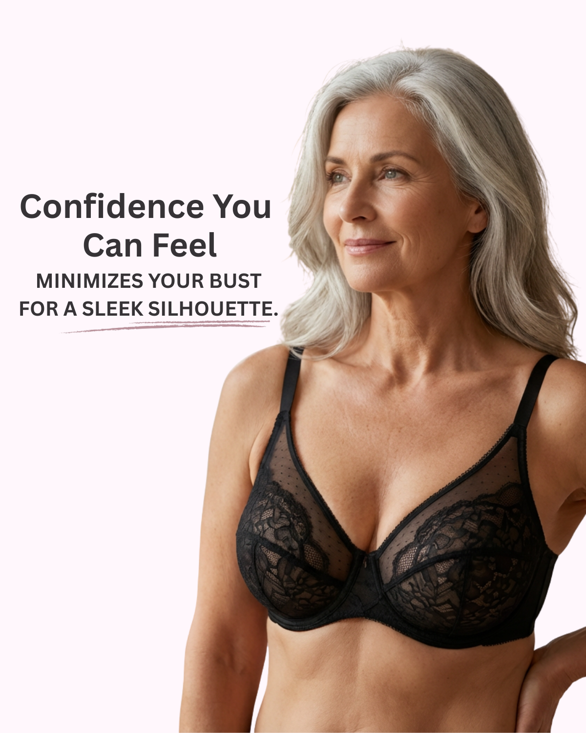 Levira™ Minimizer Bra