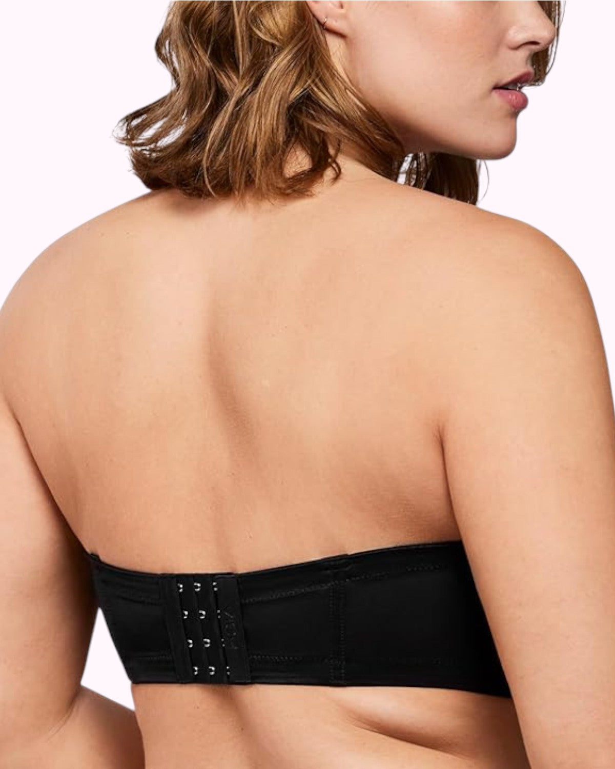 Strapless Minimizer Bra