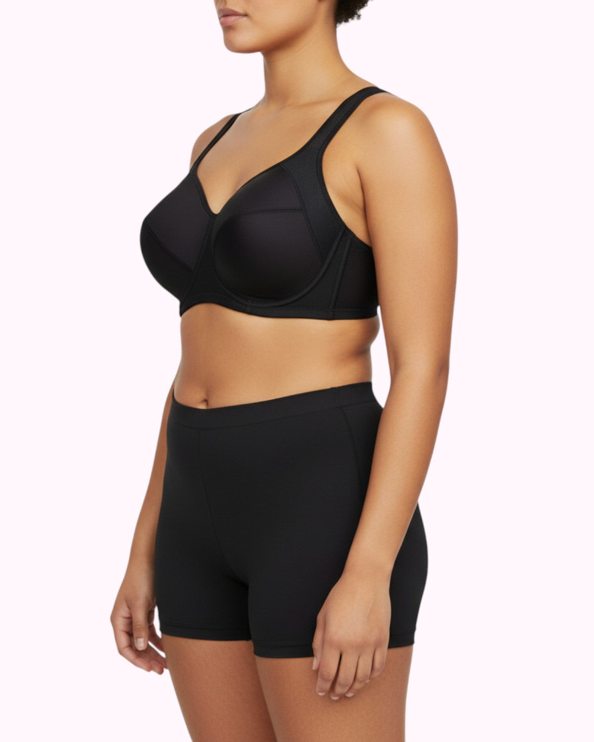 Minimizer Sports Bra