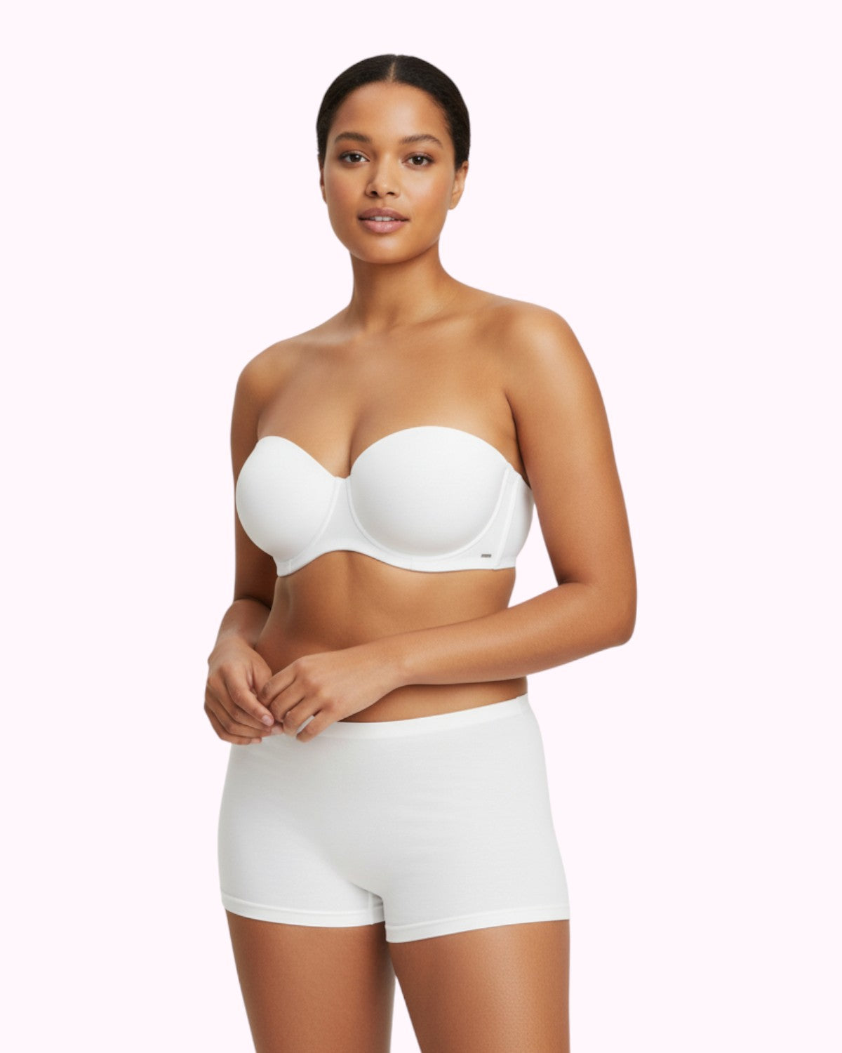 Smoothing Back Bulges Bra