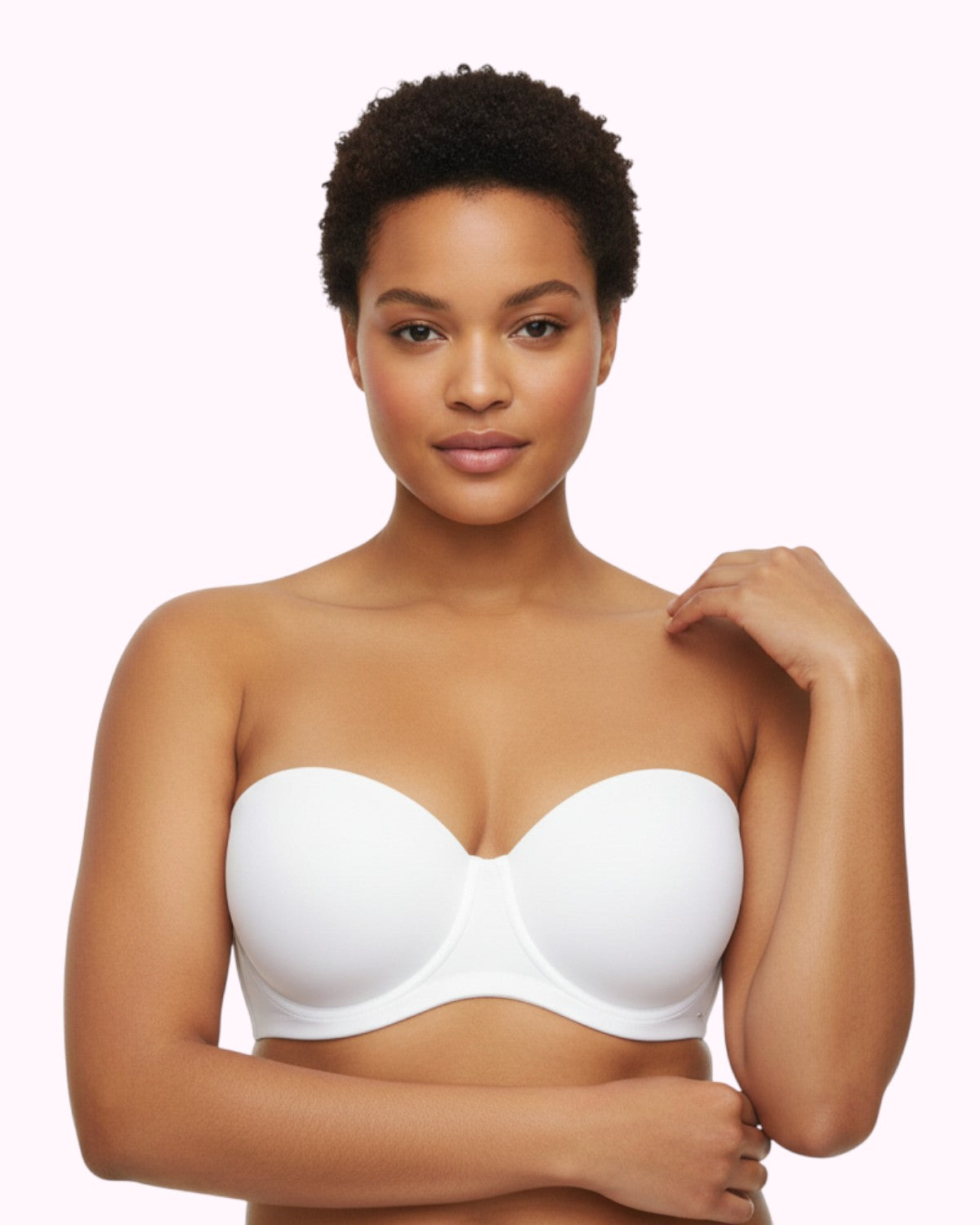 Smoothing Back Bulges Bra