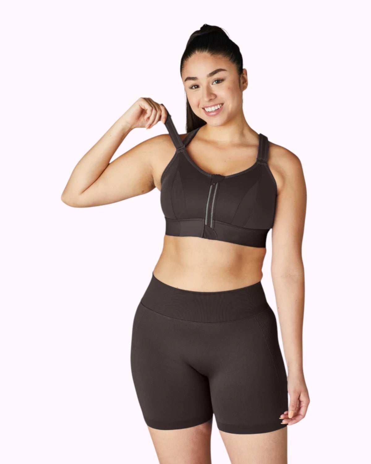 Minimizer Sports Bra - Ultimate