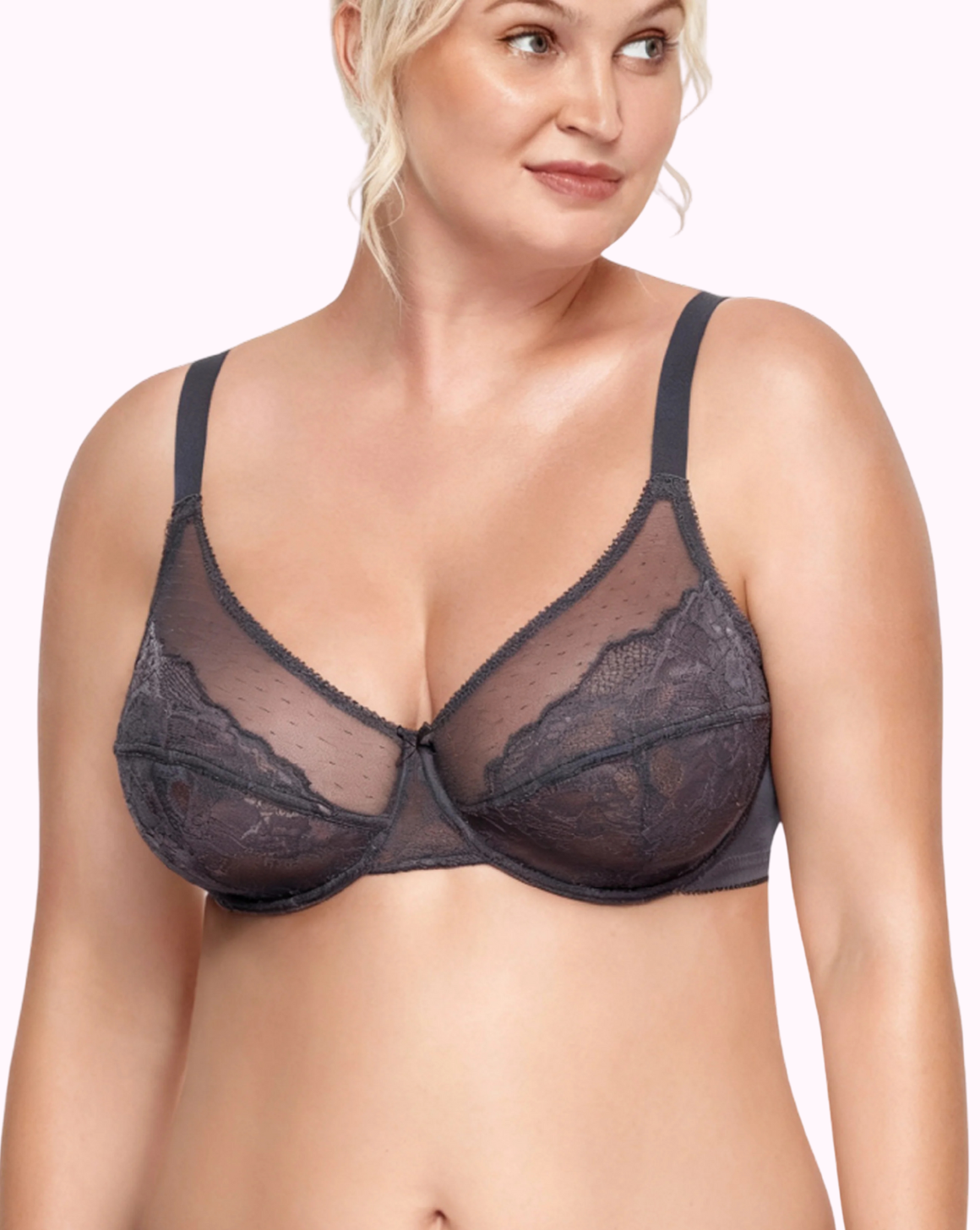 Levira™ Minimizer Bra