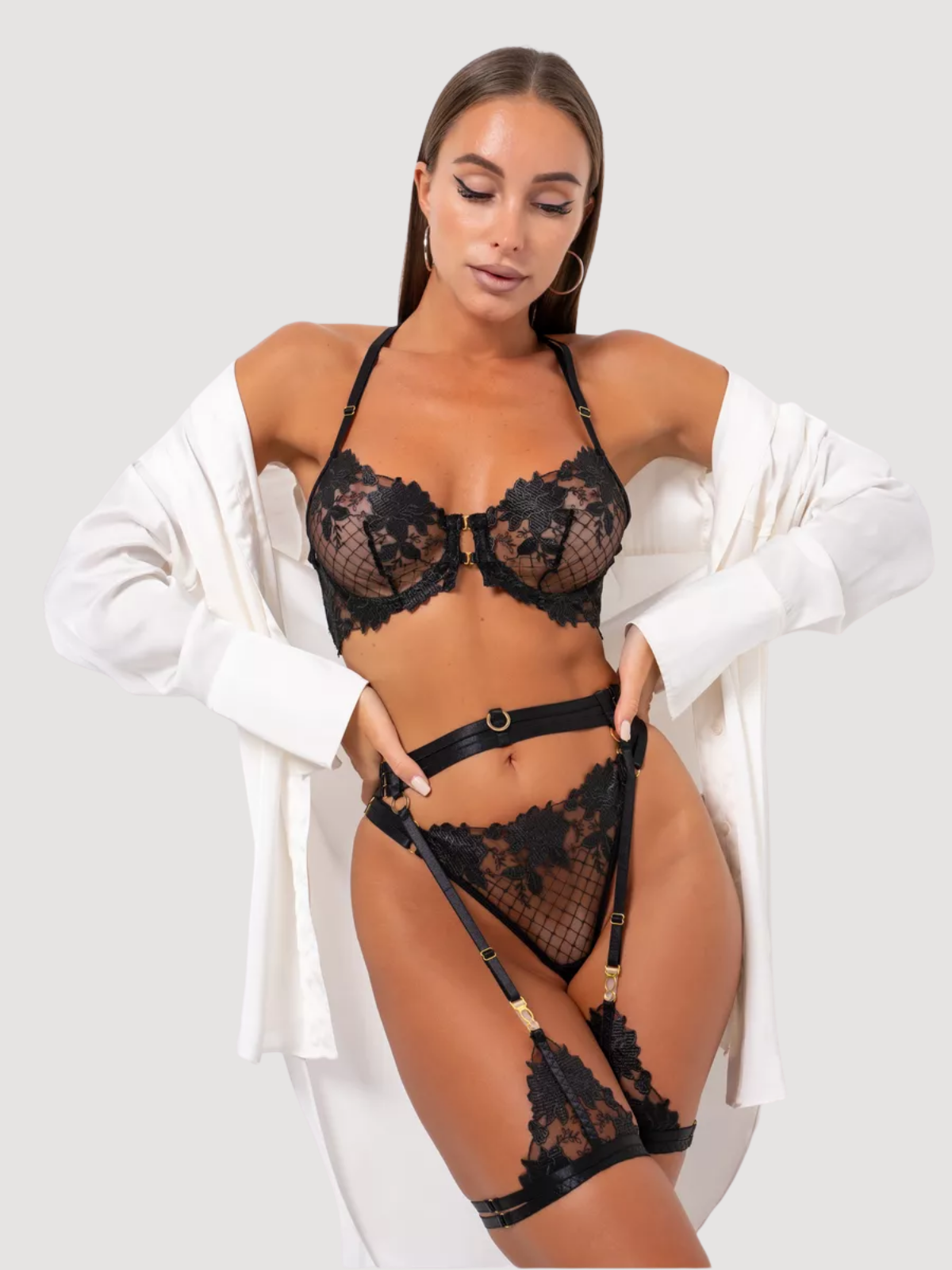 Maxine Lingerie Set