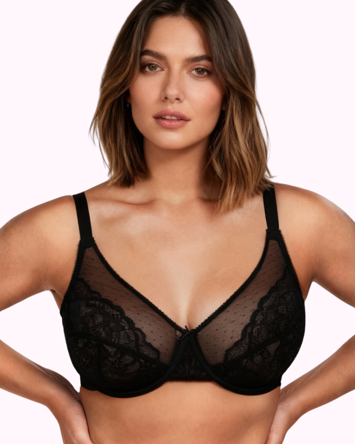 Levira™ Minimizer Bra