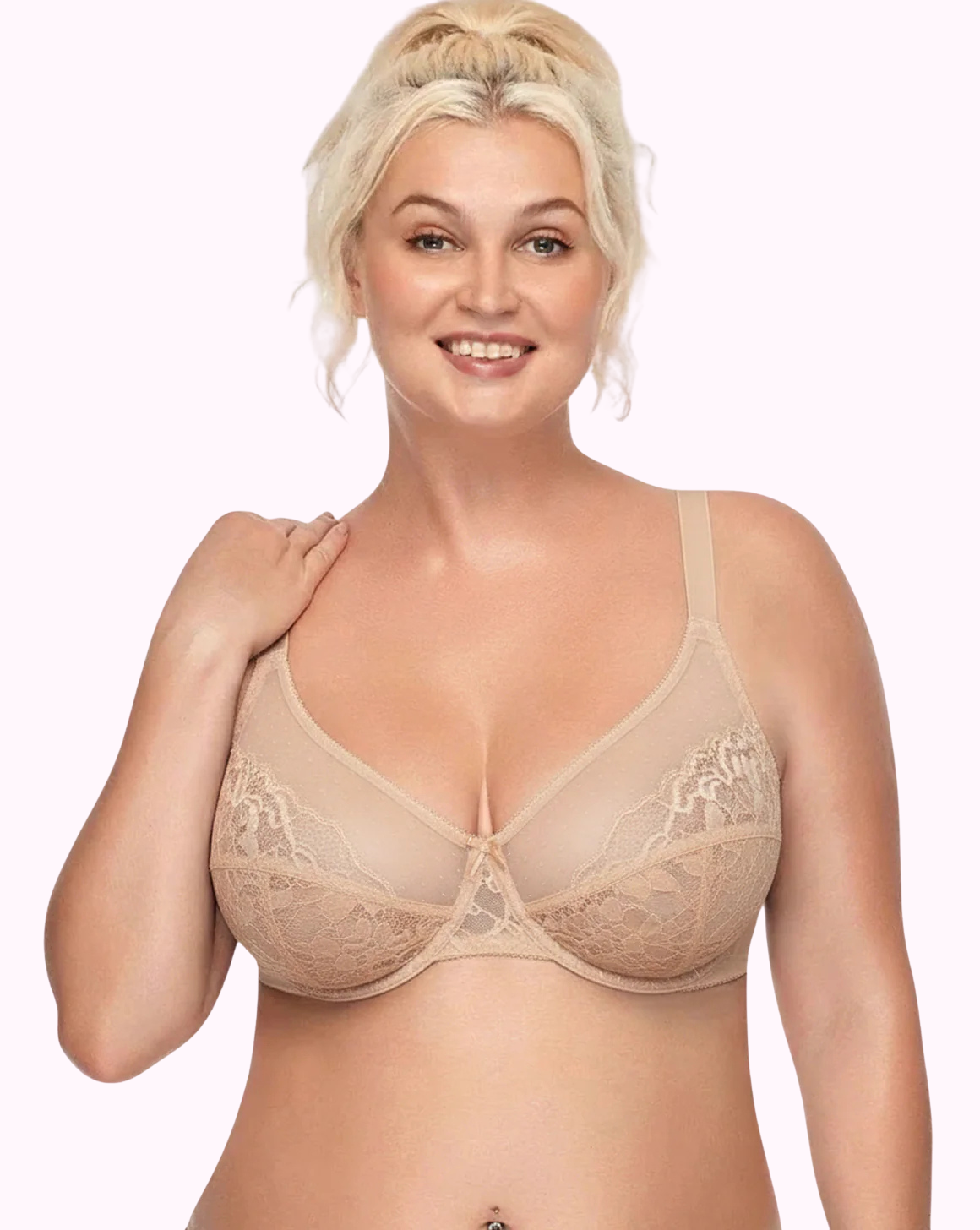 Levira™ Minimizer Bra