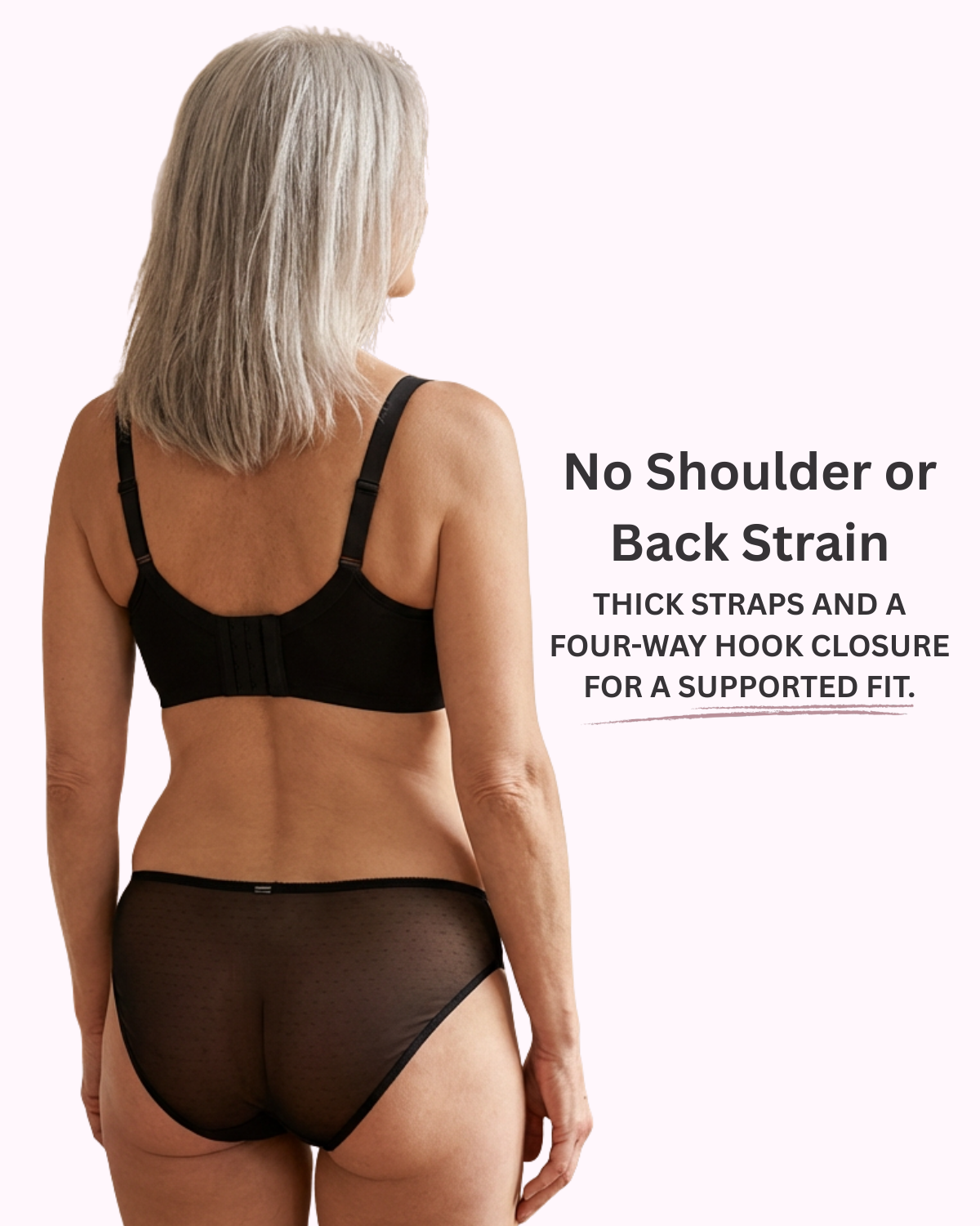 Levira™ Minimizer Bra