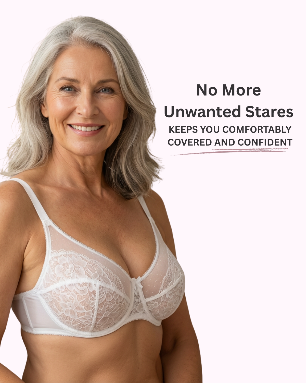 Levira™ Minimizer Bra