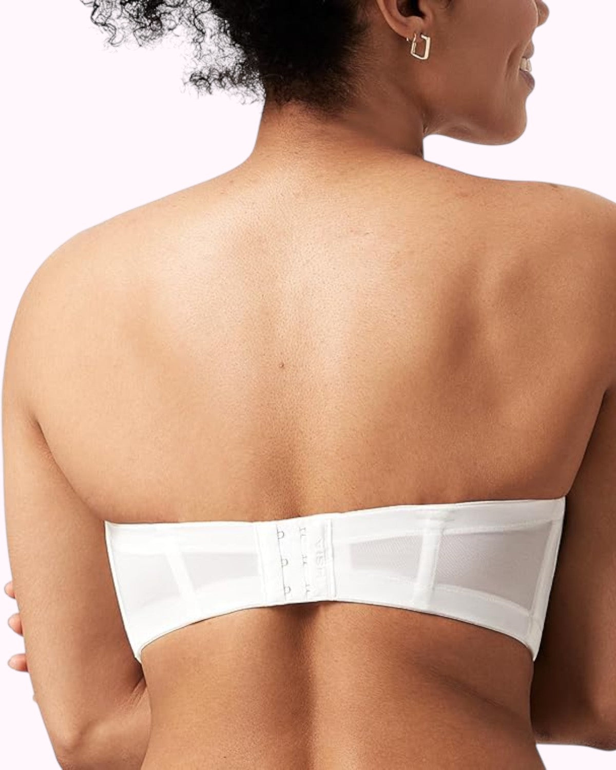 Strapless Minimizer Bra