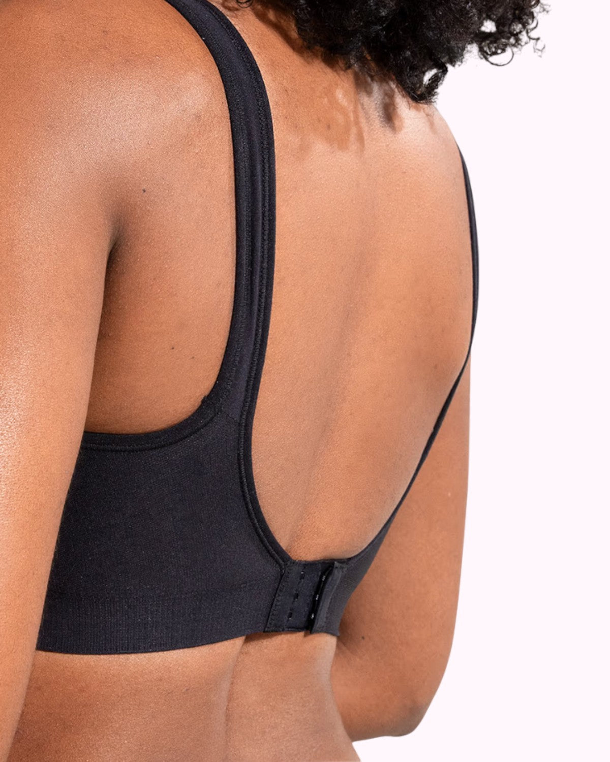 Wireless Comfort Minimizer Bra
