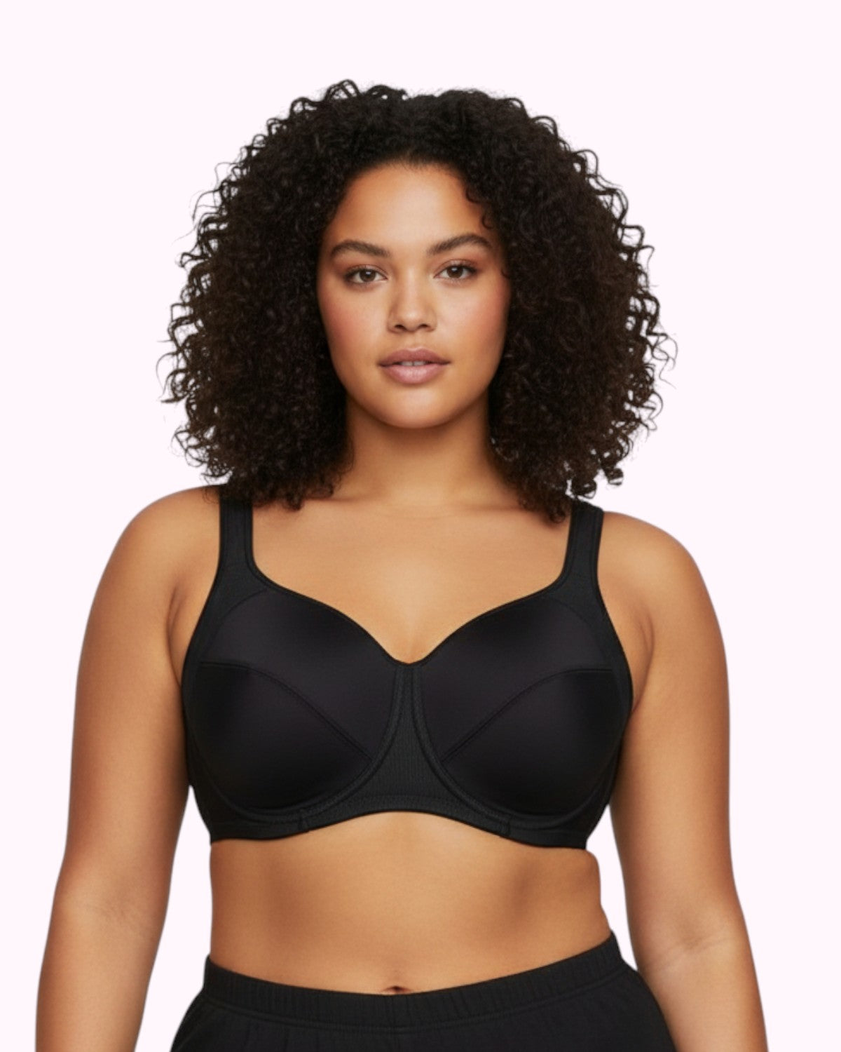 Minimizer Sports Bra