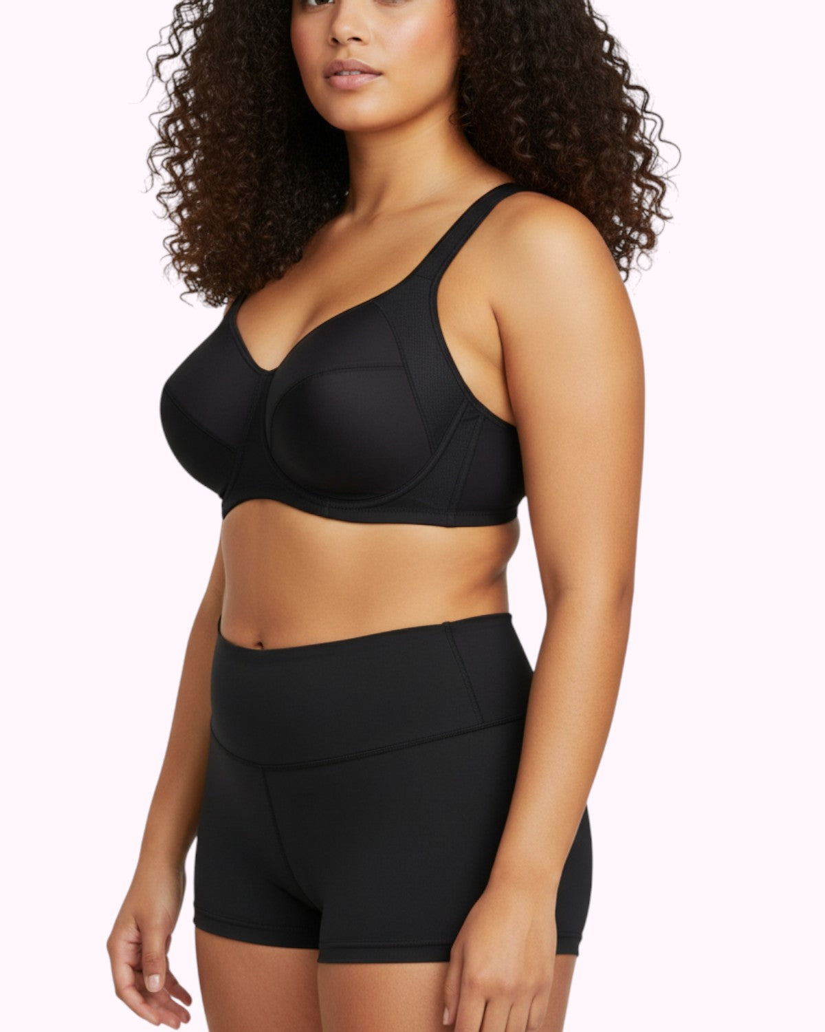 Minimizer Sports Bra