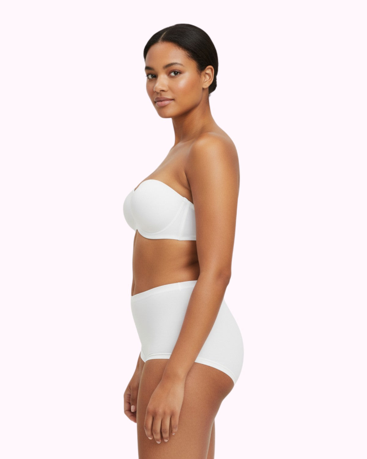 Smoothing Back Bulges Bra