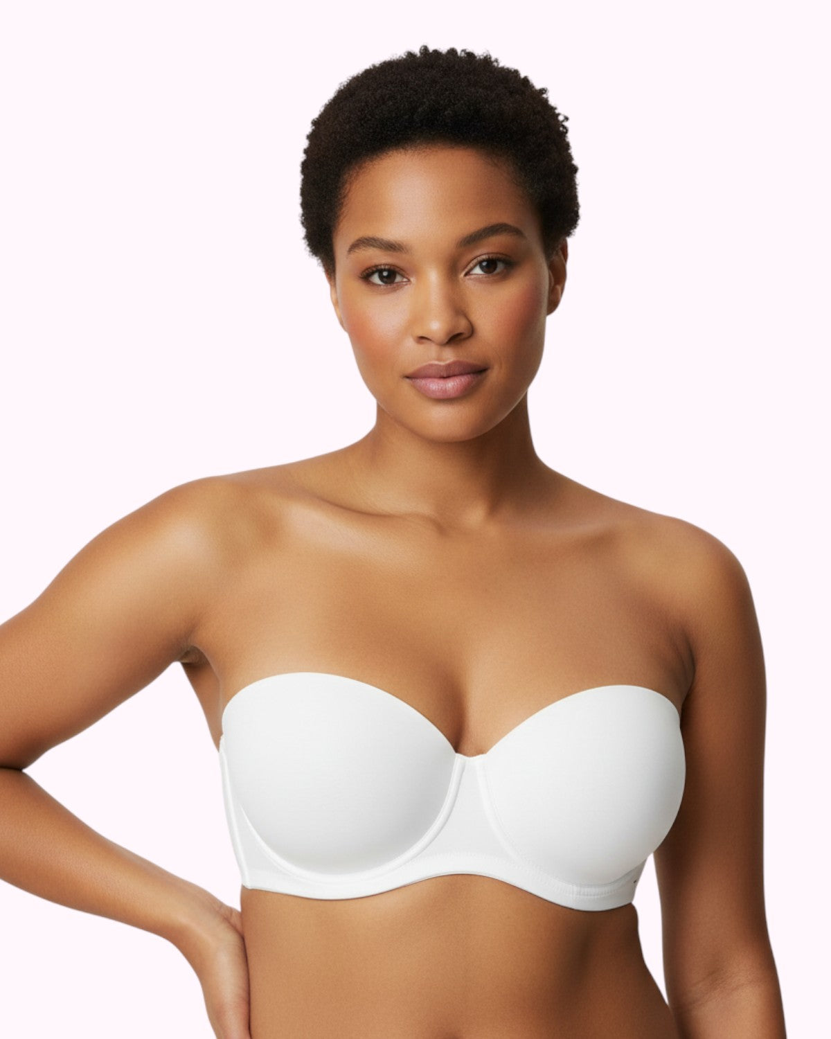 Smoothing Back Bulges Bra