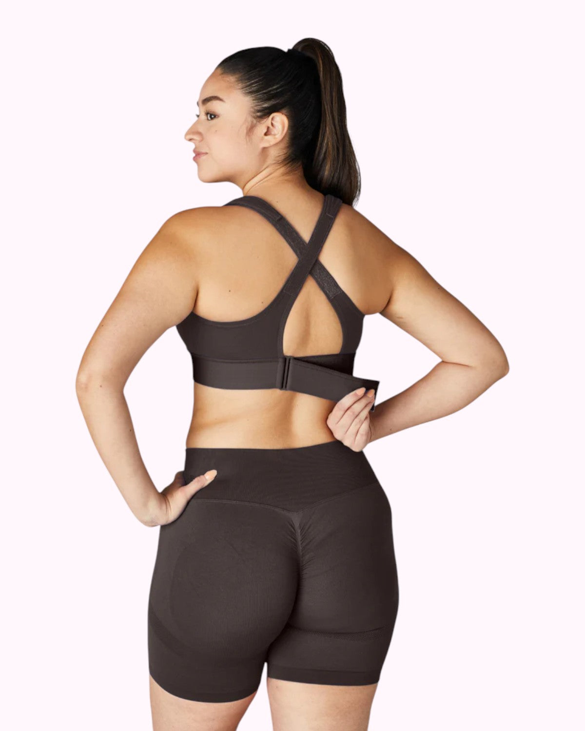 Minimizer Sports Bra - Ultimate